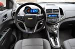 Chevrolet Sonic LTZ 2012 года